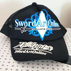 Sword Art Online trucker hat